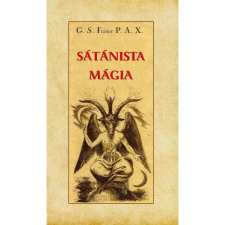 Sátánista mágia egyéb könyv