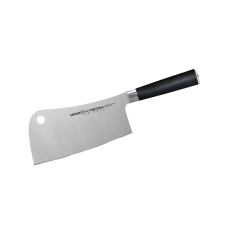 Satar Samura-MoV, rozsdamentes acél, 18 cm, ezüst/fekete kés és bárd
