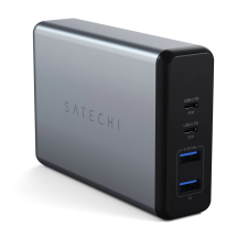 Satechi 108W Pro USB-C PD asztali töltő (ST-TC108WM) (ST-TC108WM) mobiltelefon kellék