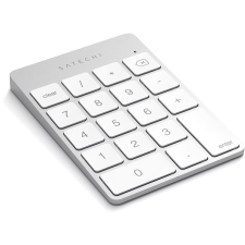 Satechi Aluminum Slim Wireless Keypad - Silver billentyűzet