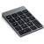 Satechi Aluminum Slim Wireless Keypad-  űrszürke