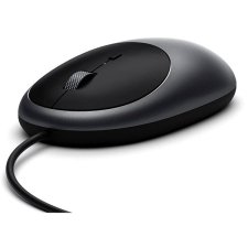 Satechi C1 USB-C Wired Mouse - Space Grey egér
