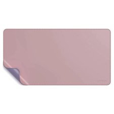 Satechi Dual Sided Eco Leather Deskmate Egérpad Pink/Purple (ST-LDMPV) egérpad