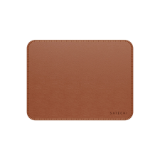 Satechi Premium Mouse Mat - vegán bőr egérpad barna egérpad