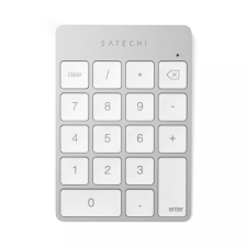 Satechi Slim Wireless Keypad Silver billentyűzet