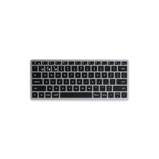 Satechi Slim X1 Bluetooth Backlight Keyboard Space Grey US (ST-BTSX1M) billentyűzet