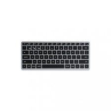 Satechi Slim X1 Bluetooth Backlit Keyboard Space Grey US billentyűzet