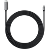 Satechi ST-YH8KCM 2m 8K Type-C - HDMI asztroszürke kábel (ST-YH8KCM)
