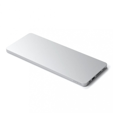Satechi USB-C Slim Dock for 24” IMAC Silver laptop kellék