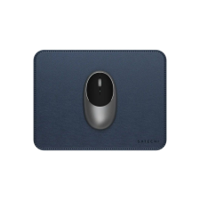 Satechi Vegan-Leather Premium Mouse Pad Blue egérpad