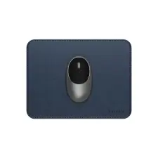 Satechi Vegan-Leather Premium Mouse Pad Blue ST-LMPB egérpad