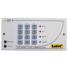 Satel DT1plusz telefonhívó és távfelügyleti átjelző biztonságtechnikai eszköz