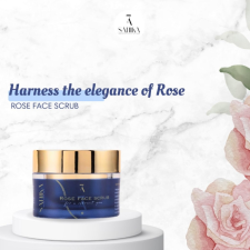 Satiika Rózsavizes Arcradír, 30 ml arctisztító
