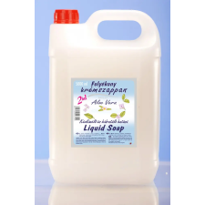 Satina Gold Mild balzsamos folyékony szappan - 5 liter - Aloe Vera tisztító- és takarítószer, higiénia