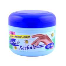 Satina Kézbalzsam pumpás 250 ml Sandel kézápolás
