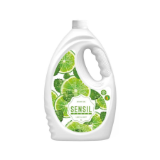 Satina Mosógél 4000 ml Sensil Lime &amp; Mint tisztító- és takarítószer, higiénia