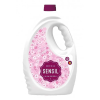 Satina Mosógél 4 liter (50 mosás) fehér és színes ruhákhoz Sensil Sensitive Balsam Universal
