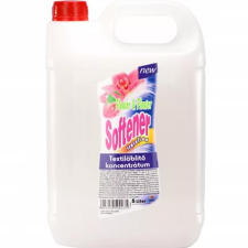 Satina Öblítő koncentrátum 5 liter Softener tisztító- és takarítószer, higiénia