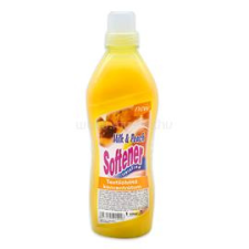 Satina Öblítőszer 1 liter Softener barack (SATINA_41308) tisztító- és takarítószer, higiénia