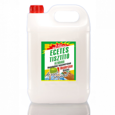 Satina Vízkőoldó 5 liter ecetsavas  wonderclean classic tisztító- és takarítószer, higiénia