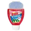 Satina WC illatosító gél 200 ml + kosár Brekk piros (SATINA_41303)