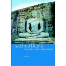  SATIPATTHANA – ANALAYO idegen nyelvű könyv
