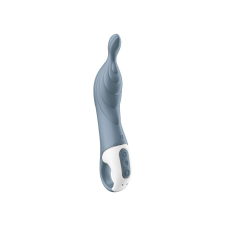 Satisfyer A-Mazing 2 - akkus, A-pont vibrátor (szürke) vibrátorok