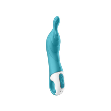 Satisfyer A-Mazing 2 - akkus, A-pont vibrátor (türkiz) vibrátorok