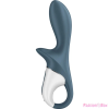 Satisfyer Air Pump Booty 2 análvibrátor, pumpa funkcióval