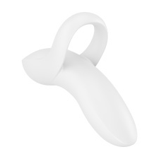 Satisfyer Bold Lover - akkus, vízálló ujj vibrátor (pink) vibrátorok