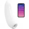 Satisfyer Curvy 1+ fehér