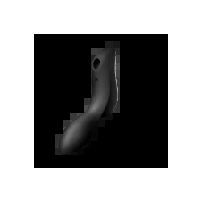 Satisfyer Curvy Trinity 2 - akkus, léghullámos 2in1 vibrátor vibrátorok