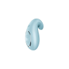 Satisfyer Dipping Delight - akkus csiklóvibrátor (kék)