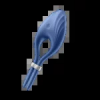 Satisfyer Duelist - akkus, vibrációs péniszgyűrű  Szín: kék