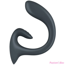 Satisfyer G for Goddess 1 - csikló- és G-pont vibrátor (szürke) vibrátorok