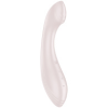 Satisfyer G-Force szuper erős G-pont vibrátor púderszínű