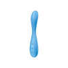 Satisfyer G-spot Flex 4 - okos G-pont vibrátor (türkiz)