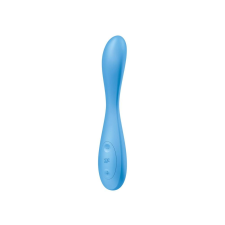 Satisfyer G-spot Flex 4 - okos G-pont vibrátor (türkiz) vibrátorok