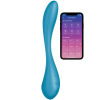 Satisfyer G-spot Flex 5 - okos, akkus G-pont vibrátor (lila)