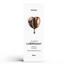 Satisfyer Juicy Lubricant, 300 ml (water) - Crazy Crave síkosító