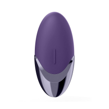 Satisfyer Lay-On Purple Pleasure klitorisz vibrátor vibrátorok