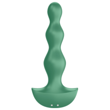 Satisfyer LOLLI PLUG 2 PLUG VIBRATOR - GREEN anál