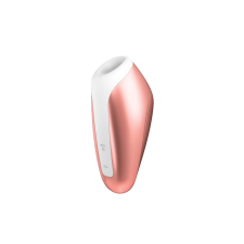 Satisfyer Love Breeze - vízálló csiklóizgató vibrátor (barack) vibrátorok