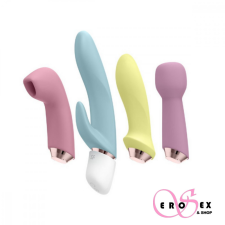  Satisfyer Marvelous vibrátor 4db-os készlet vibrátorok