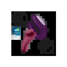 Satisfyer Partner Box 1 - okos, párvibrátor szett vibrátorok