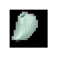 Satisfyer Pearl Diver - akkus, léghullámos csiklóvibrátor  Szín: menta vibrátorok