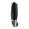  Satisfyer Power - okos, akkus maszturbátor (fekete-ezüst)