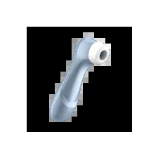 Satisfyer Pro 2 Gen2 - akkus, léghullámos csiklóizgató  Szín: világoskék vibrátorok