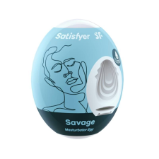 Satisfyer Satisfyer Egg Savage - maszturbációs tojás (1db) szexjáték