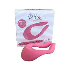 Satisfyer Satisfyer Endless Joy - akkus párvibrátor (pink) vibrátorok